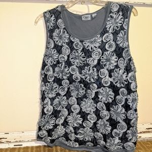 Cato gorgeous sleeveless top